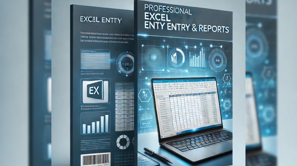 ✔ Jasa Entri Data & Pengolahan Excel Cepat & Akurat