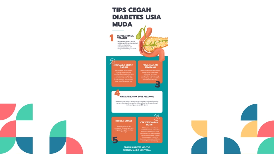 Infografis - DESAIN INFOGRAFIS CEPAT & PROFESIONAL - 4