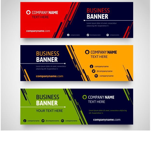 Jasa desain banner Instagram profesional, desain banner online toko online, buat banner online untuk promosi produk dan jasa.