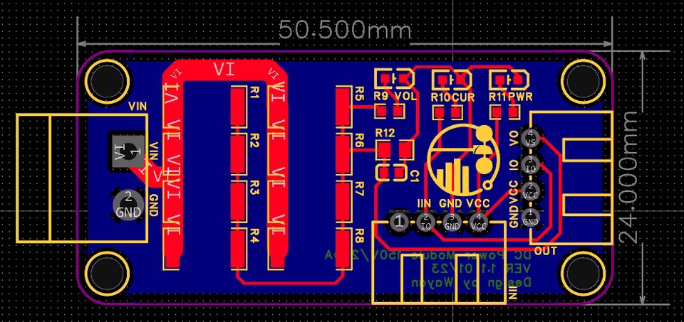 DESIGN HARDWARE Circuit Diagram