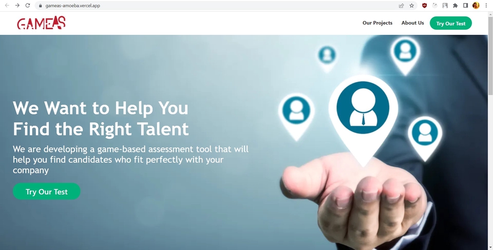 Web Development - Build Company Profile Website - 5