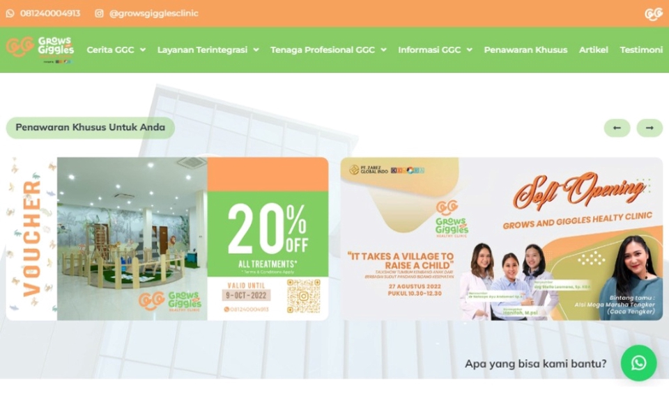 Web Development - Jasa Pembuatan Website Company Profile Murah | Gratis Domain & Hosting - 4