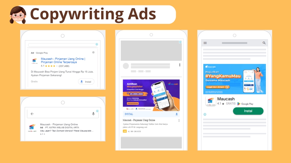 Contoh iklan layanan jasa digital marketing di platform freelance dengan kata kunci yang relevan: jasa iklan instagram, jasa iklan facebook, jasa marketing instagram, jasa marketing digital, jasa pasang iklan di instagram, jasa pasang iklan di facebook.