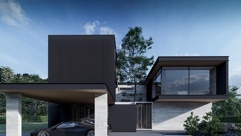 3D Perspective - รับขึ้นโมเดล 3D ภายใน ภายนอก ทำภาพเรนเดอร์ - 8