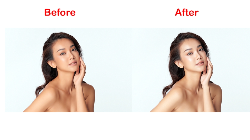 ไดคัท & Photoshop - ไดคัทภาพ > รีทัชภาพ > เปลี่ยนสีผิว > แต่งภาพ > ลบสิ่งที่ไม่ต้องการออกจากภาพ > ทำภาพตัดแปะ - 15