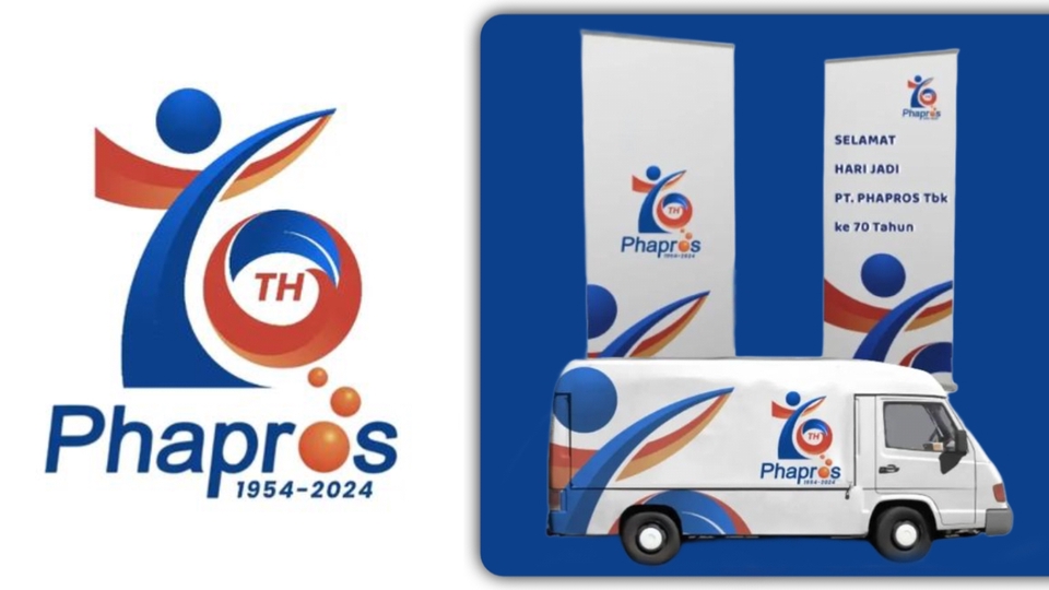 Logo - LOGO DESIGN UNTUK EVENT TAHUNAN, ANNIVERSARY, DLL (Original, Kualitas Terbaik, Dan Express) - 3