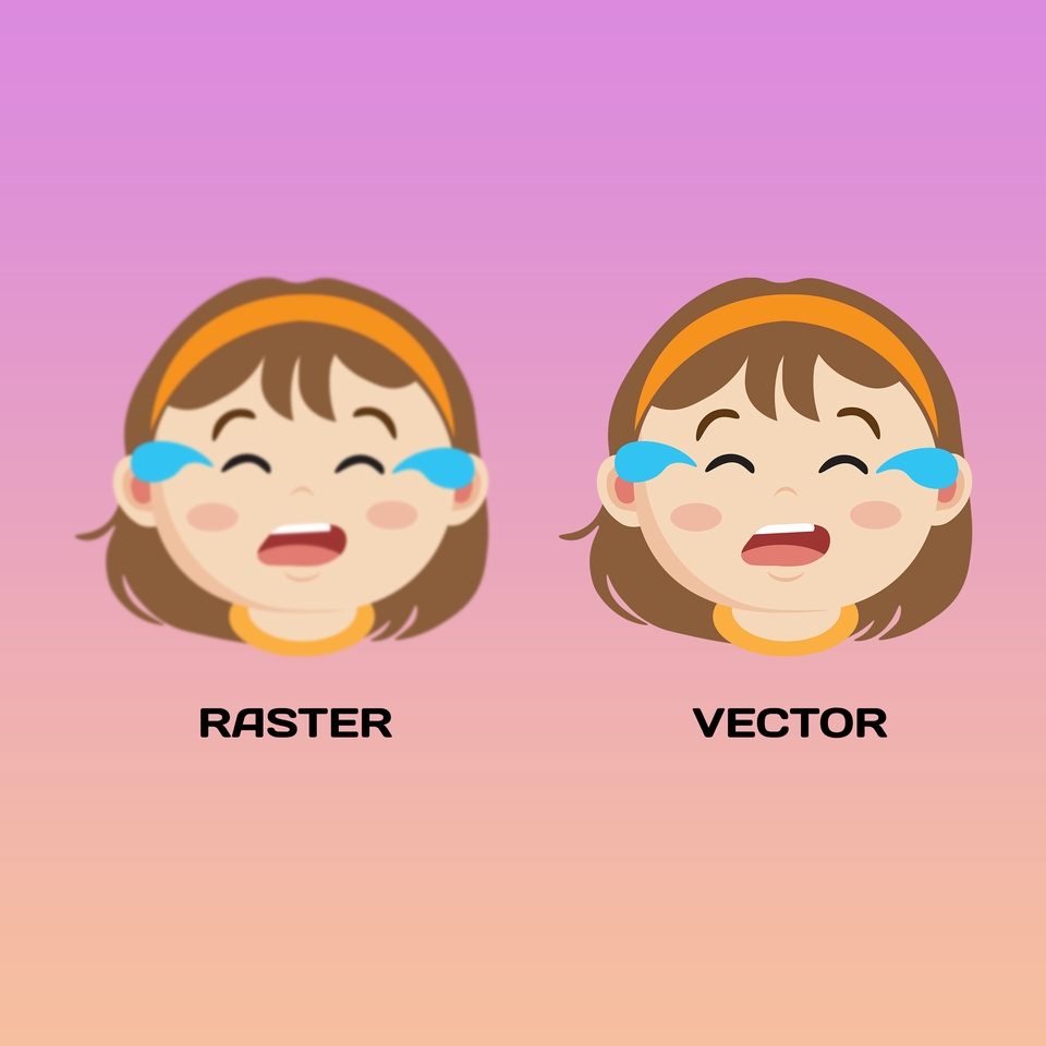 Gambar dan Ilustrasi - Vector Tracing - 3