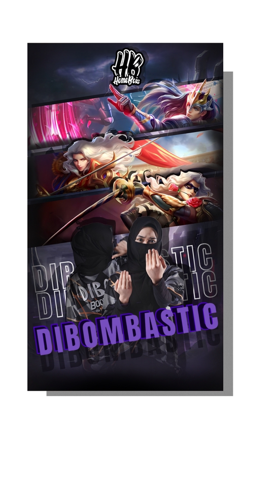 Jasa Desain Undangan Pernikahan Unik HomeBois: Desain digital printing spanduk kreatif, kartu undangan pernikahan unik dan murah, desain poster online