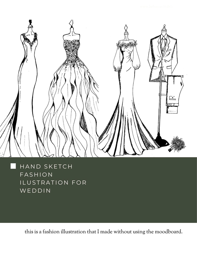Gambar dan Ilustrasi - fashion design - 20