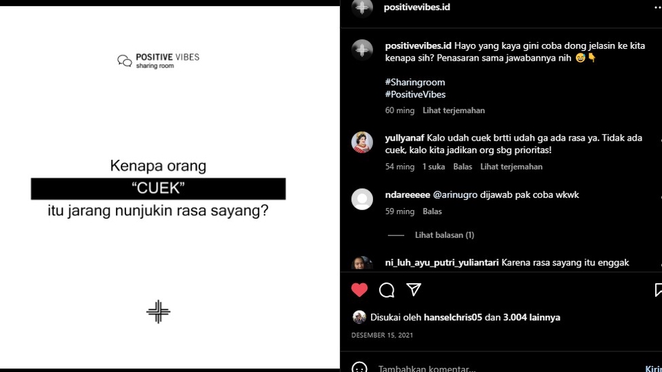 Caption Sosial Media - Caption Awareness - 2