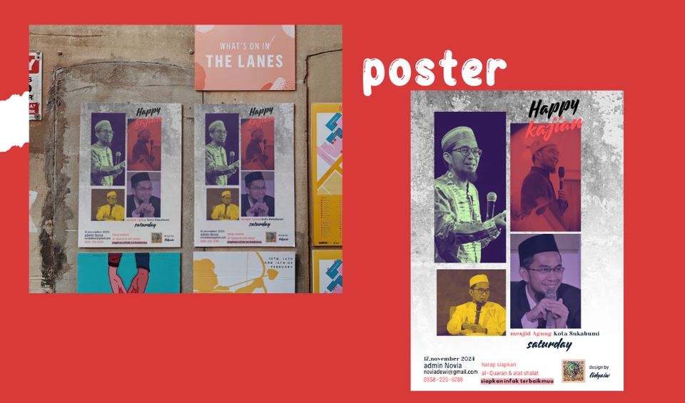 Jasa desain poster online, pembuatan poster, desain poster kreatif, desain poster unik, harga desain poster, desain poster untuk promosi, desain poster untuk event, desain poster untuk seminar, desain poster untuk company profile.