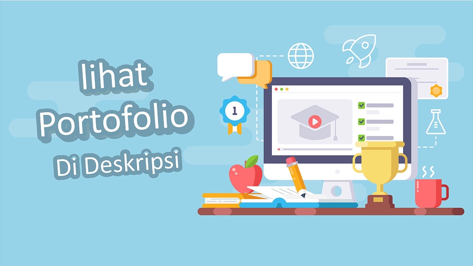 Motion Graphics - JASA VIDEO ANIMASI EXPLAINER MOTION GRAPHICS PROFESIONAL - 5