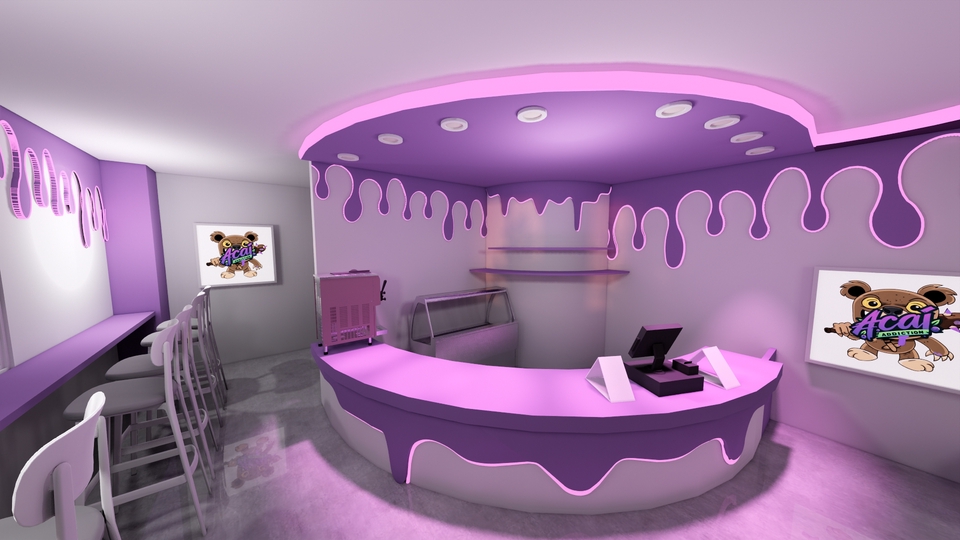 Jasa Desain Interior Cafe Minimalis dengan Konsep Unik dan Modern