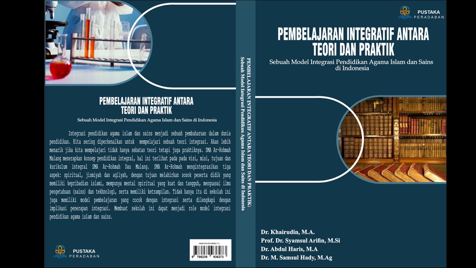 Banner Online - Desain cover atau buku (ex:buletin) - 1