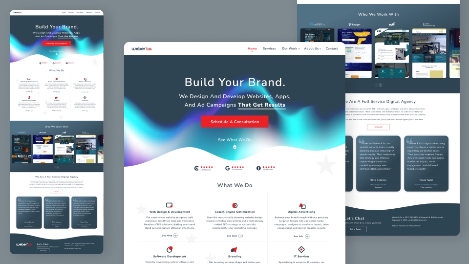 รับออกแบบเว็บไซต์ ออกแบบ UI UX สำหรับเว็บไซต์ แอพพลิเคชั่น และ UI/UX Design