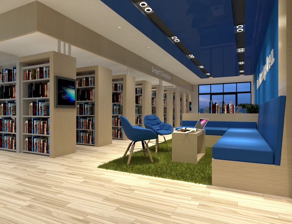 ออกแบบตกแต่งภายในและภายนอก - รับออกแบบอาคาร&ออกแบบตกแต่งภายในและ3D perspective (Exterior Design & Interior Design) ทุกประเภทอาคาร - 21