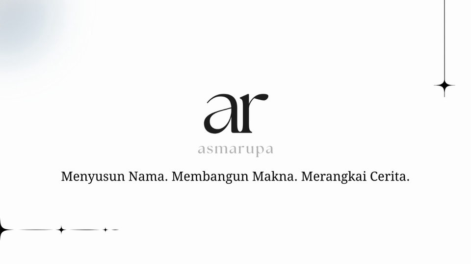 Jasa Konsultan Branding Produk dan Perusahaan - Jasa Naming/Penamaan Brand, Produk & Startup - Kreatif, Profesional & Relevan dengan Target Market