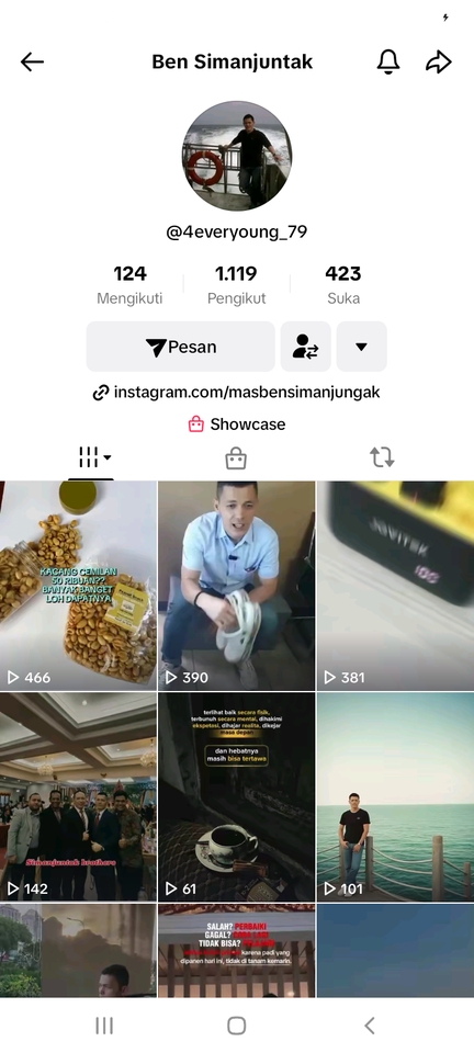 Content Creator - Konten Kreator New Generation - 5