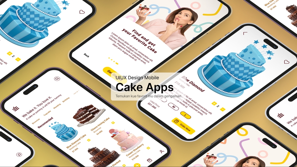 UI & UX Design - UIUX Designer Mobile Platform - 6