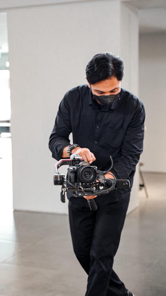 Produksi Video - Jasa Video Pra production - Production - Pasca production Jakarta - 4