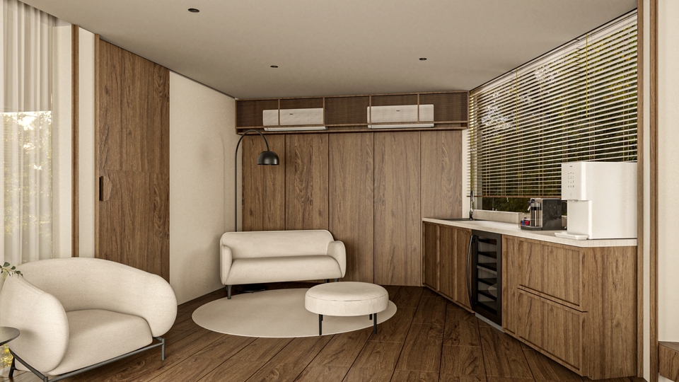 ออกแบบตกแต่งภายในและภายนอก - รับออกแบบภายใน บ้าน,คอนโด,ร้านอาหาร ร้านกาแฟ - 13