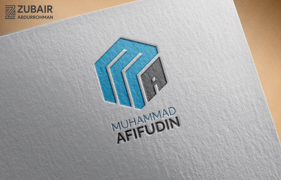 Logo - LOGO HURUF LOGO BRANDING LOGO TOKO - 3