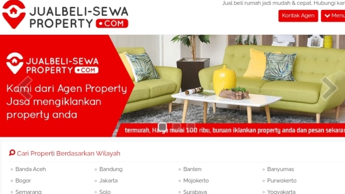 Web Development - Jasa Pembuatan Website 1-2 Hari Jadi - 1