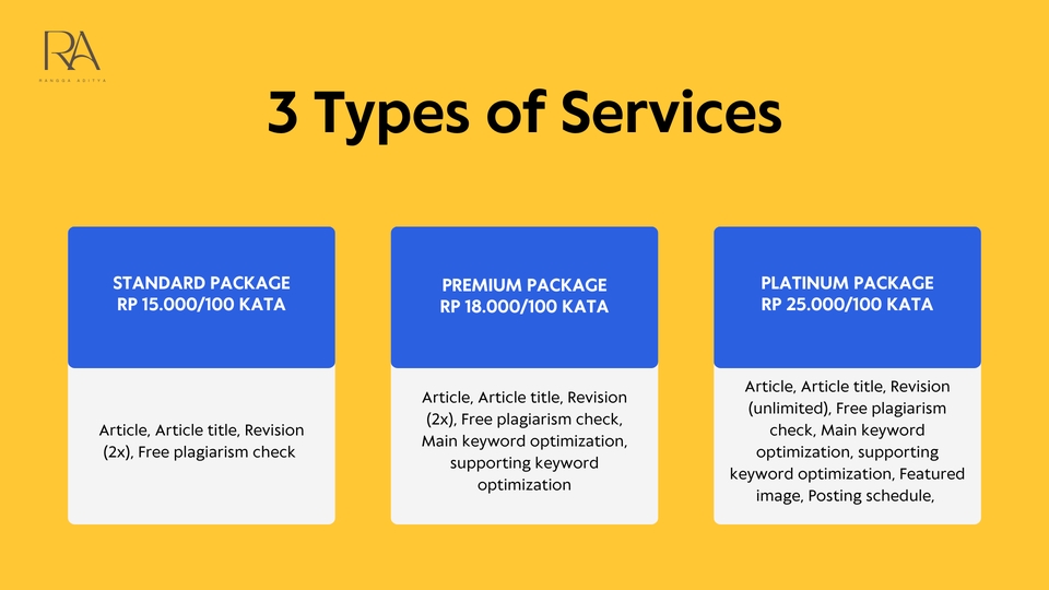 Penulisan Konten - Jasa Penulisan Artikel, Copywriting, Content Writer, Blog Writer SEO Optimized Friendly - 4