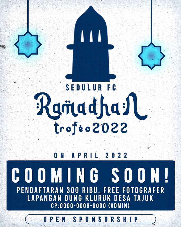 Banner Online - Desain banner online keperluan media sosial dll - 7