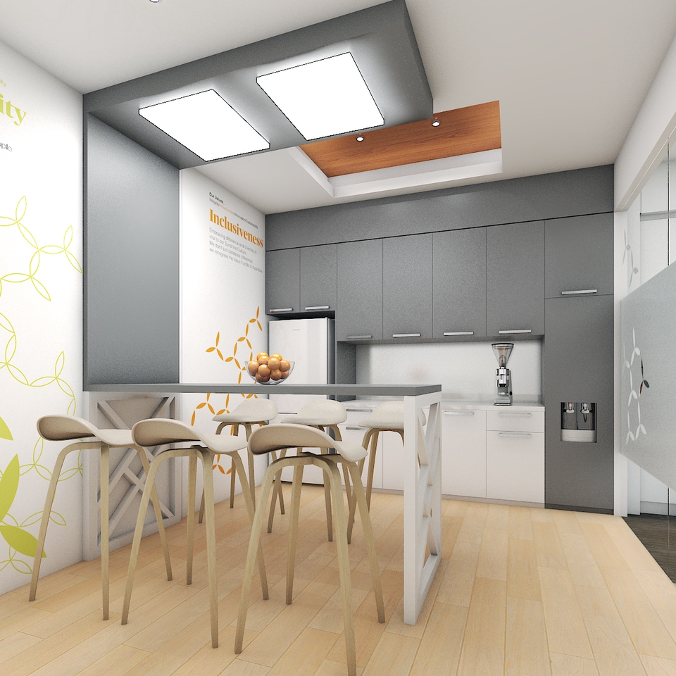 3D & Perspektif - 3D Visual Perspektif - 16