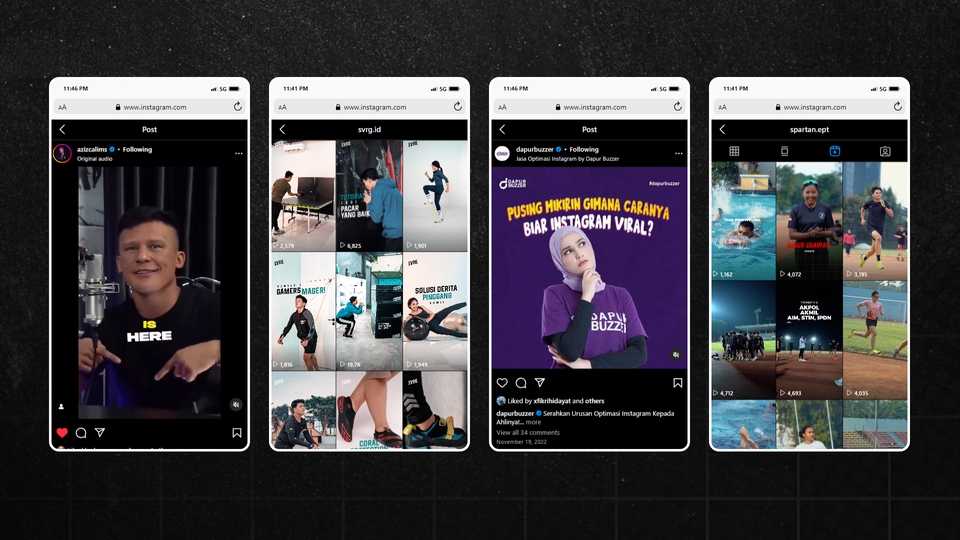 Video Editing - Jasa Video Editing Konten Sosial Media Instagram/Tiktok/Youtube Short - 6