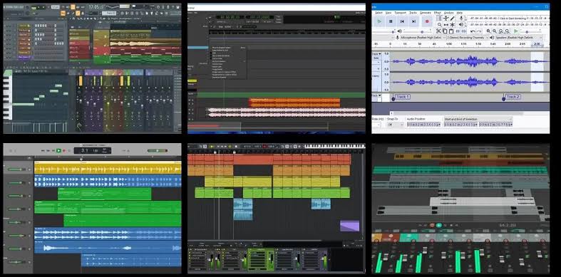 Sound Effects - Membuat Instrumen Musik Gitar Akustik untuk Lagu Original / Cover - 4