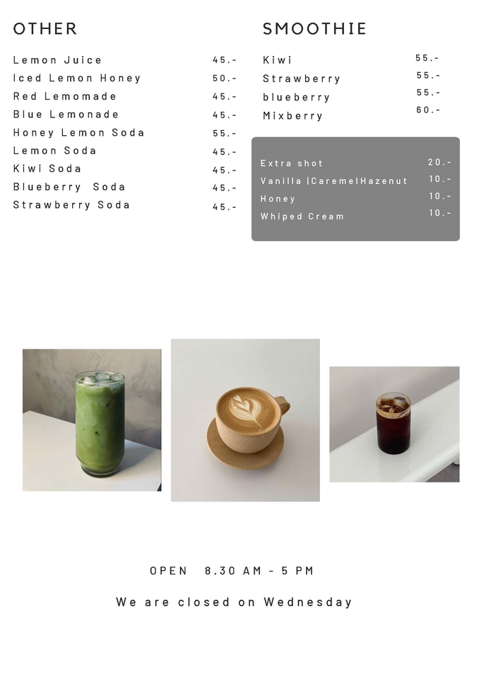 อื่นๆ - เมนูอาหาร - 2