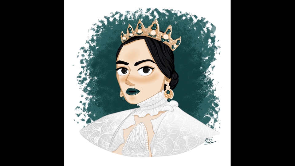 Gambar dan Ilustrasi - Illustration Cartoon Style, Paling Cepat 2 Hari Jadi dan Tepat Waktu - 3