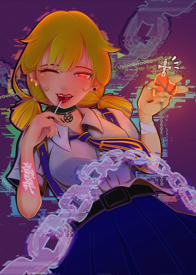 วาดภาพการ์ตูน - Choose your Character - 7