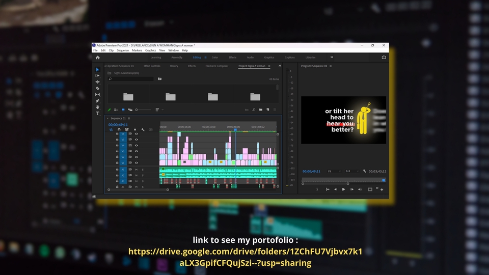 Jasa edit video profesional untuk YouTube dan vlog dengan harga terjangkau.