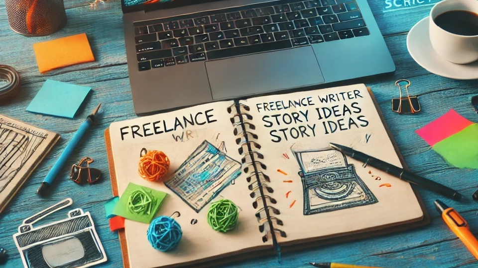 Jasa penulis artikel freelance untuk website dan blog dengan ide cerita menarik