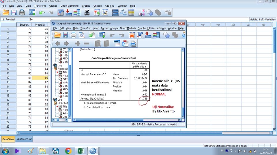 Analisis Data - Pengolahan Data Kuantitatif dengan SPSS - 4