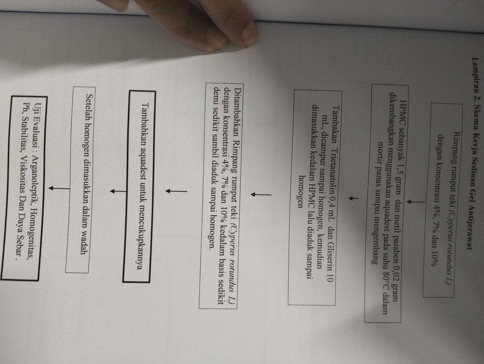 Pengetikan Umum - JASA PENGETIKAN APA SAJA - 5