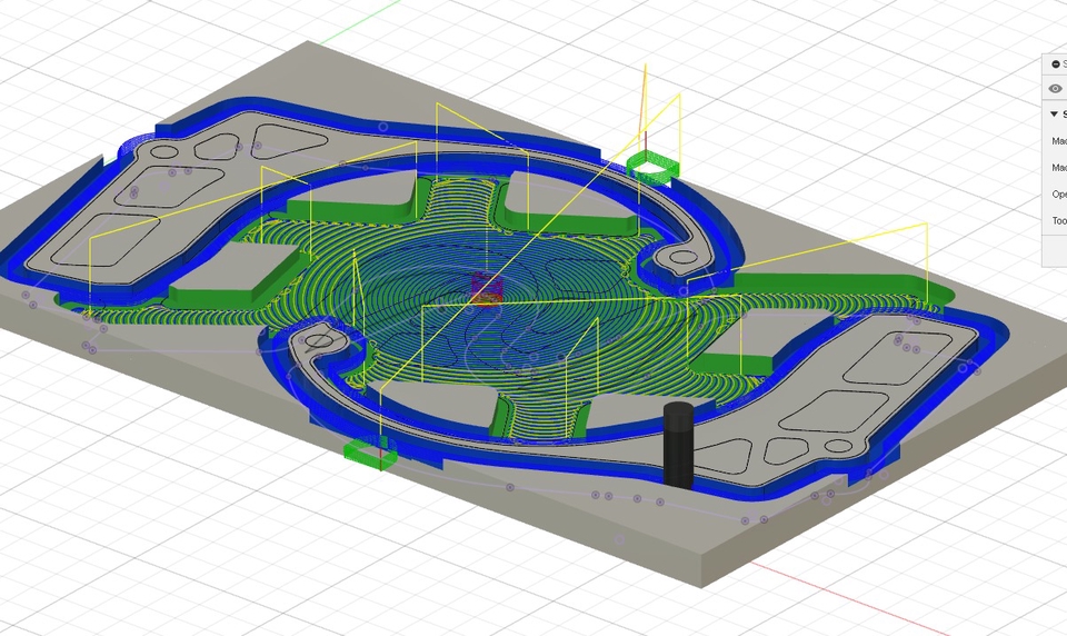 CAD Drawing - Jasa CAD , CAM & Prototyping - 8