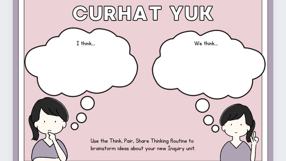 CURHAT RAHASIA