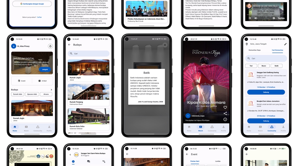 Aplikasi Ponsel - Developer Android Profesional & Jasa Perbaikan Bug Aplikasi - 3