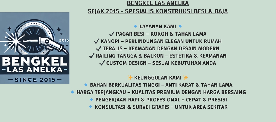 Banner Online - Desain Brosur/Flyer untuk Promosi - 4