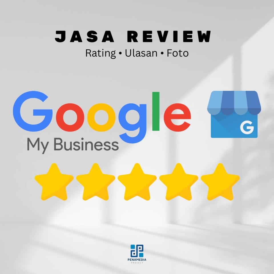 Memberi Review - Jasa Rating Bisnis/Toko/Lokasi di Google Maps - 2