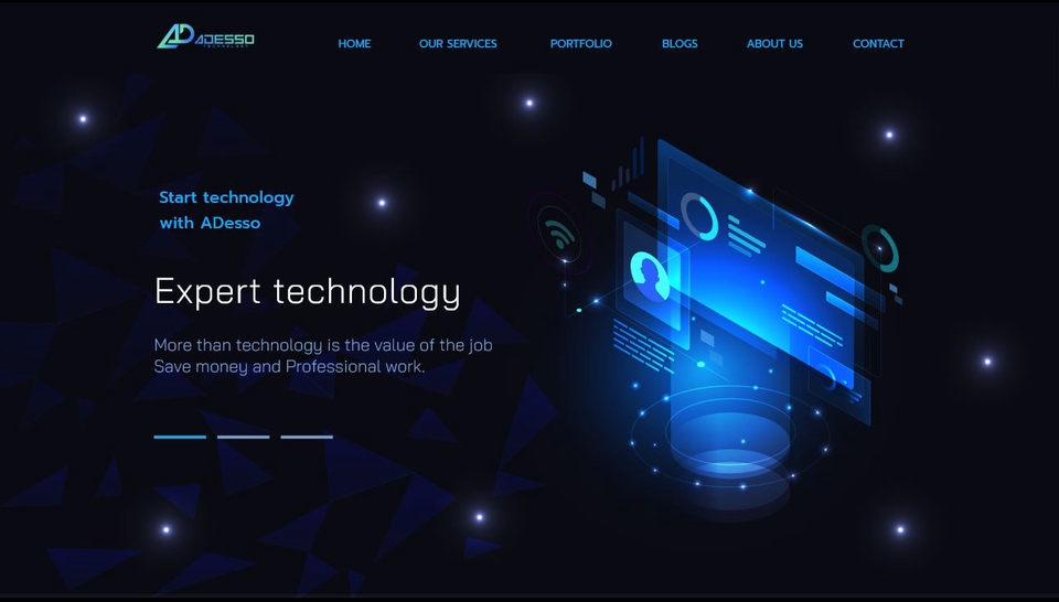 UX/UI Design for Web & App - ออกแบบ UX/UI Website ให้ทันสมัยมากขึ้น - 2
