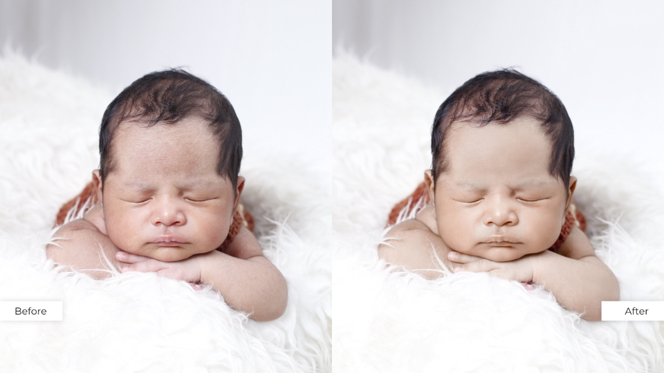 Edit Gambar & Photoshop - Retouch Foto Newborn Baby, Maternity, Anak-Anak atau Keluargamu! - 3