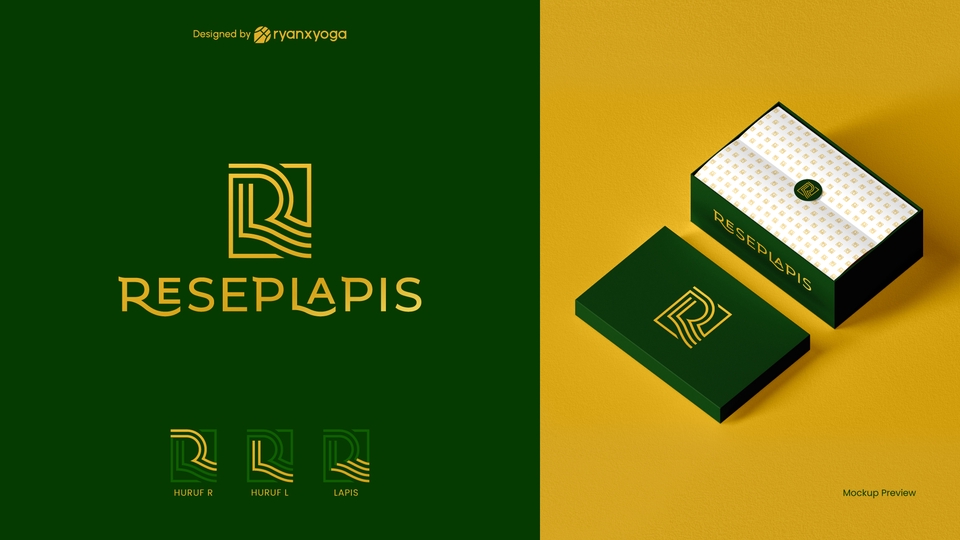 Logo - Desain Logo Kosmetik, Fashion, Makanan, Minuman, Website, Perusahaan - Bebas Revisi Sampai Jadi - 12