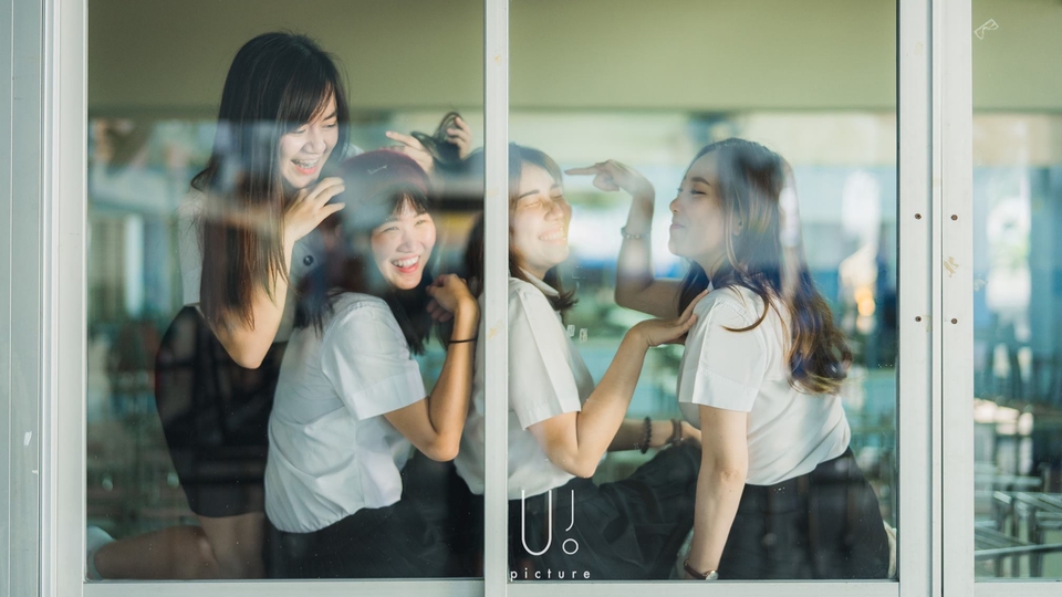 Photography - รับถ่ายภาพรับปริญญา นอกรอบ / วันจริง / วันซ้อม - 15