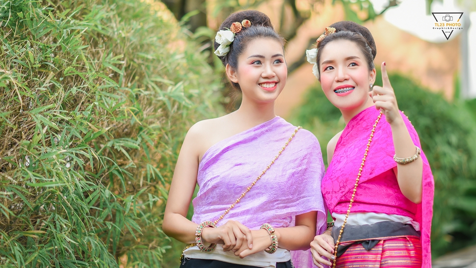 Photography - ถ่ายรูปสวนดอกไม้ รับปริญญา พรีเวดดิ้ง งานแต่ง (พื้นที่เชียงใหม่) - 13