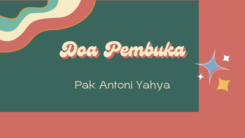 Presentasi - PPT Aesthetic Untuk Acara Ibadah dan Tugas - 5